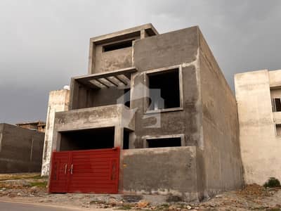 Grey Structure House For Sale In Kohistan Enclave G Block Grey Structure House For Sale In Kohistan Enclave G Block