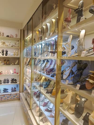 High Rental Value (Rs 66,000) And Ideally Located Shop For Sale On Main Road Islamabad