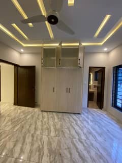 1 Kanal Upper Portion Is Available For Rent In Bahria Town Phase 8 Block A Rawalpindi