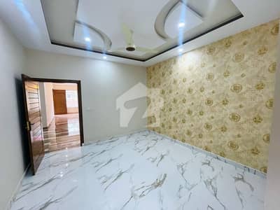 Brand New Luxury Upper Portion for Rent in Jinnah Garden