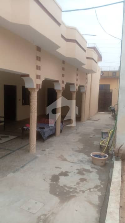 Single Storey House For Sale On Adiala Road Gorakhpur Rawalpindi