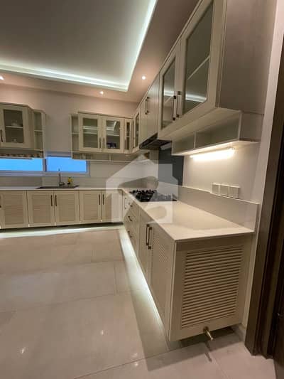 Beautiful Ultra-Luxury Fully Furnished Brand New 5 Bedrooms House For Sale In F-10 Islamabad Prime VIP Location.