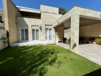 Beautiful Ultra-Luxury Fully Furnished Brand New 5 Bedrooms House For Sale In F-10 Islamabad Prime VIP Location.
