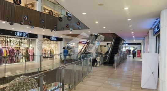 Rented Commercial Shop is available for sale with high return in DHA Islamabad