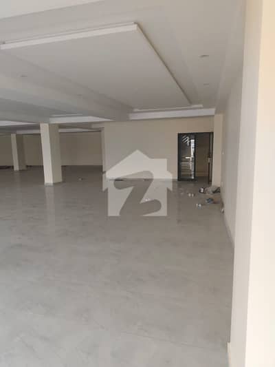 Ideally Located 5000 Sq Feet Hall Available Suitable For Growing Businesses