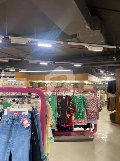 Investor Rate High Rental Shop (50,000) Available For Sale On Main Road Islamabad
