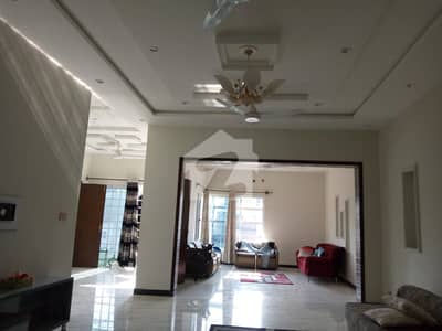 7 Marla Upper Portion Is Available For Rent In Bahria Town Phase 8 Safari Valley Abu Bakar Block Rawalpindi