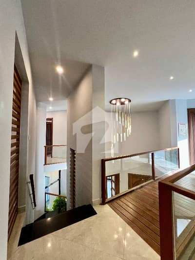 1 Kanal Brand New House Available For Rent In Bahria Town Phase 8 Rawalpindi