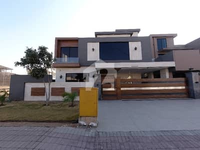 1 Kanal House With 2 Kanal Plot Available For sale In Bahria Town phase 8 block A1 Rawalpindi