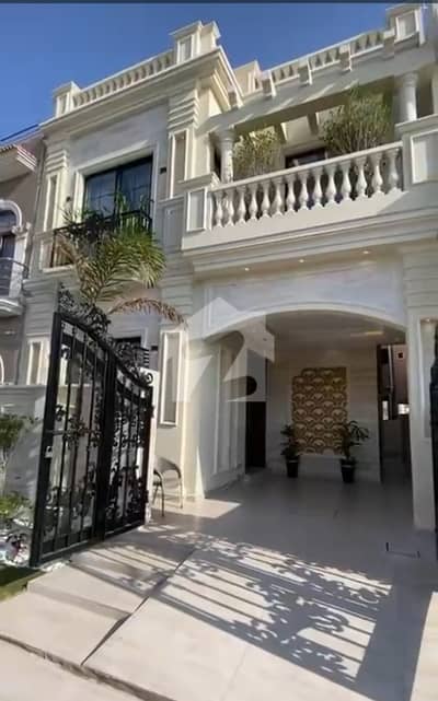 5 Marla Sami Double Story House Getting Ready For Sale With In 2 Months
