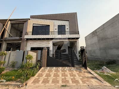 5 Marla Ultra Modern Design House For Sale