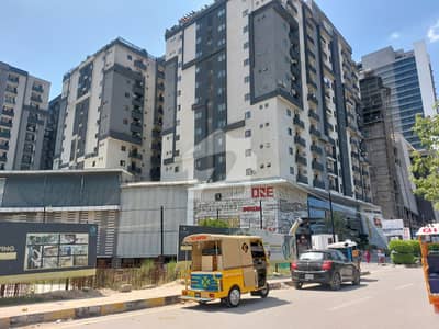 1125 Square Feet, 2 Bed Room Corner Spacious Flat in Block C, Capital Square, B17