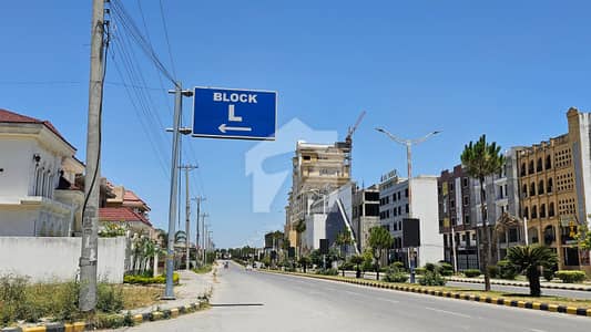 نیو سٹی فیز 2 نیو سٹی,واہ میں 5 مرلہ رہائشی پلاٹ 31.0 لاکھ میں برائے فروخت۔