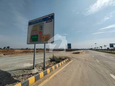 10 Marla Plot For Sale On Main Pine Avenue Road Lda City