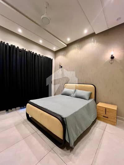 5 Marla Fully Furnished Dha Phase 9 Town