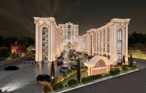Marbella Drive Residency (Luxury Apartments Available on Main Adda plot) with Easy installments plan Marbella Drive Residency (Luxury Apartments Available on Main Adda plot) with Easy installments plan