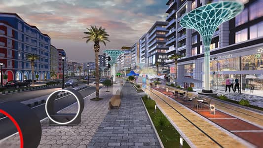 Elanza Creeks Islamabad | Luxury Apartments & Commercial Shops | Best Investment on Easy Installments | 1 & 2 Bed Luxury Apartments for Sale in Elanza Creeks Islamabad