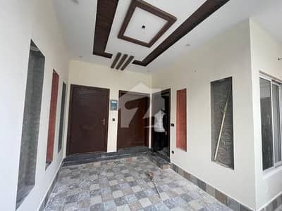 5 Marla full house available for rent in muhafiz town phase 2