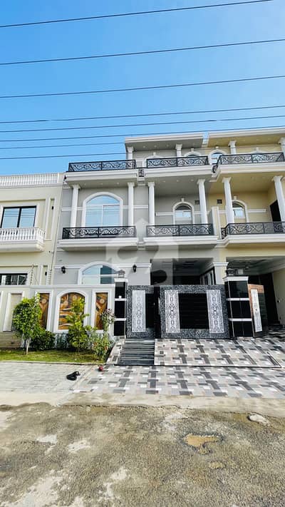 5 Marla Beautiful House For Sale In Central Park Housing Scheme Lahore