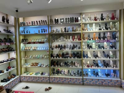 Brand Rented Shop (Rs 66,000) And Ideally Located Shop For Sale On Main Road Islamabad Investor Rate CDA Approved