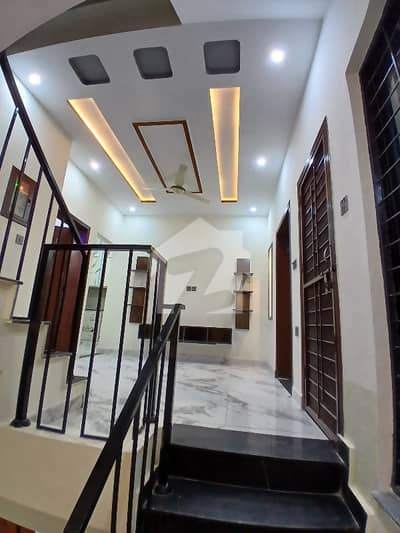 Bahria Orchard Lahore 5 Marla Brand New House Available For Sale A+ Material used