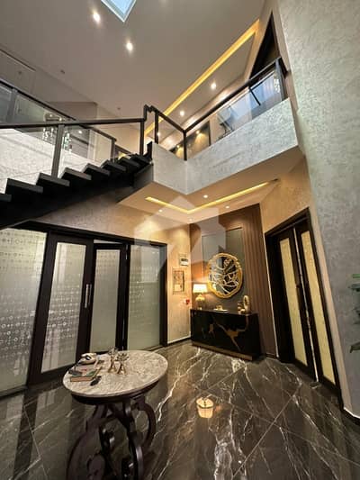 22 Marla Elegant House For Sale Prime Location | DHA Phase 8, Block W, Lahore