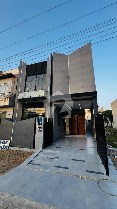 5 Marla House For Sale