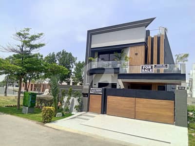12 Marla Brand New House For Sale In Lake City - Sector M-3A Lake City Lahore