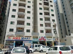 دانیال ریزیڈنسی سکیم 33,کراچی میں 3 کمروں کا 3 مرلہ فلیٹ 1.15 کروڑ میں برائے فروخت۔