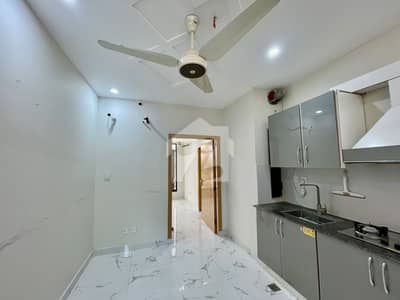 1 Bed Apartment For Rent In Bahria Enclave Islamabad.