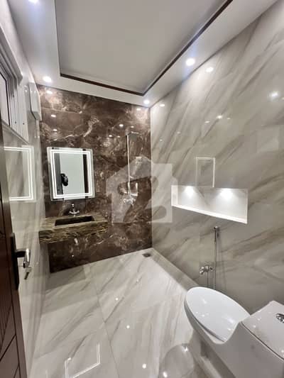 10 Marla Brand New House For Sale In Valencia Town