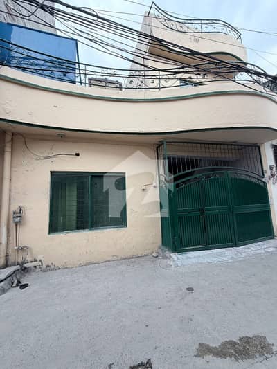 5 Marla House For Sale in Faisal Town Lahore