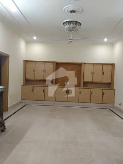 Beautiful 7 Marla Ground Floor Available For Rent in G 13 Islamabad
