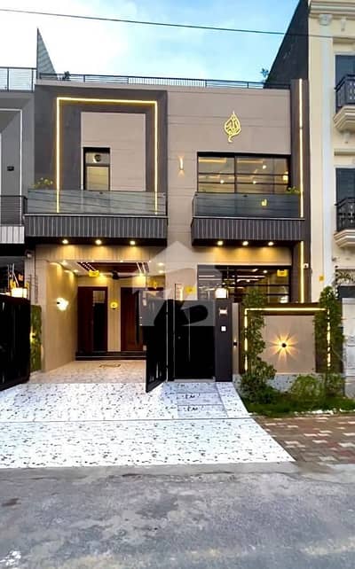 5 Marla Full Brand New House Available For Rent
