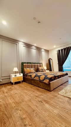 Penta Square, DHa Phase 5   1-Bed Apartment For Rent   Luxury Fully Furnished at Reasonable Price