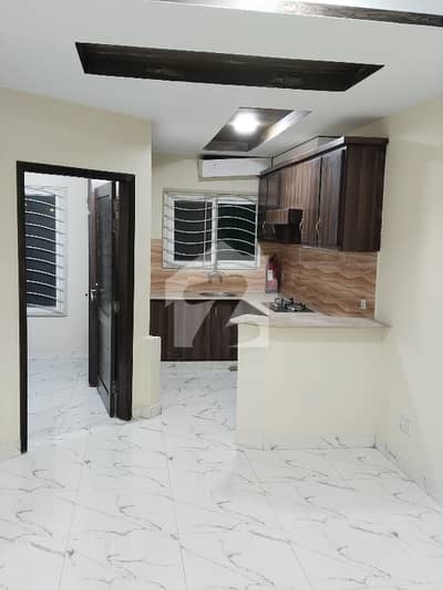 Ground Floor Corner Flat For Sale Basement Car Parking