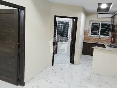 Ground Floor Corner Flat For Sale Basement Car Parking