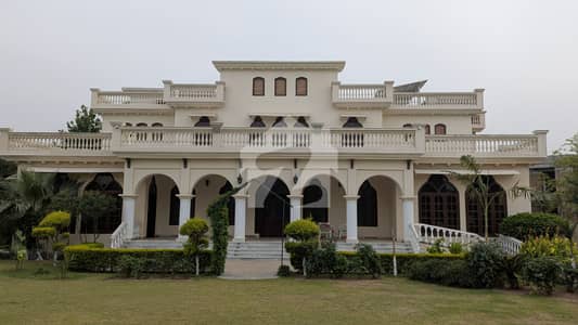 6 Kanal Luxury Farmhouse Near Islamabad Expressway, In Gulberg Greens Islamabad