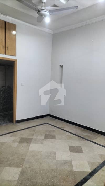 6 Marla Ground Portion For Rent Soan  Garden Islamabad