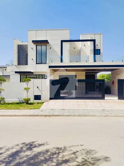 One Kanal Modern South Face House For Sale In DHA Phase 2 Islamabad