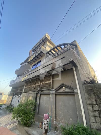 Beautiful New House At Main Ideal Location Of Shaheen Town Islamabad Near Sultana Foundation Available For Sale