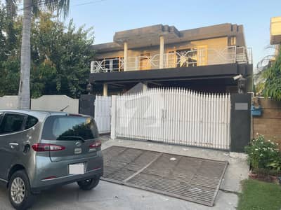 Defence 22 Marla Corner Used well Maintained Bungalow Near to park Ideal Location