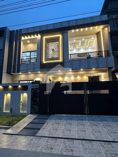 10 Marla Brand New Home For Sale LDA Avenue One