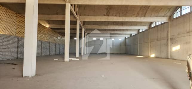ترنول اسلام آباد میں 4 کنال Studio گودام 12.35 لاکھ میں کرایہ پر دستیاب ہے۔