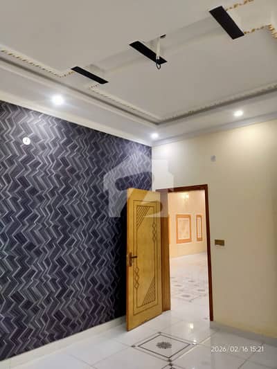 5 Marla Brand New House For Sale In Johar Town Lahore