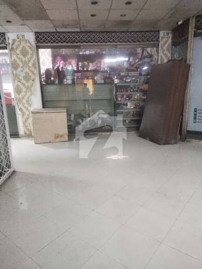 Ground Floor Shop For Sale In Gulberg Arcade Plaza Main Market Gulberg