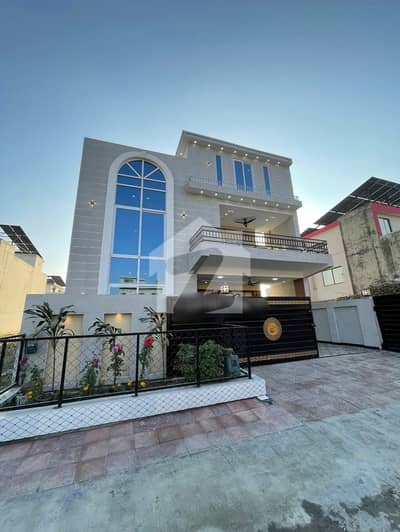 10 Marla Double Unit ONLY @4.49 Cr In Block C1, Sector B17 Islamabad