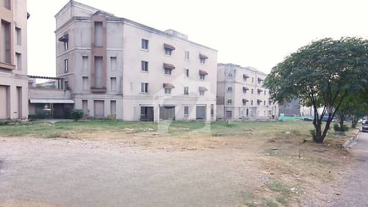 "Prime 8 Marla Commercial Plot For Sale In Spring North Bahria Town Rawalpindi Ideal Investment Opportunity!"