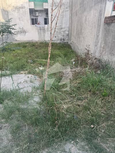 30*50 6 Marla Beautiful Level Plot Available For Sale In Soan Garden Islamabad