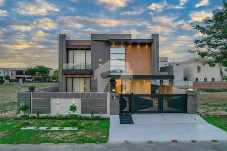 Near To Carrefour 1 Kanal Modern Design Luxury House For Sale